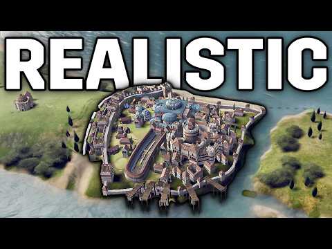 You're not ready for REALISTIC CK3!