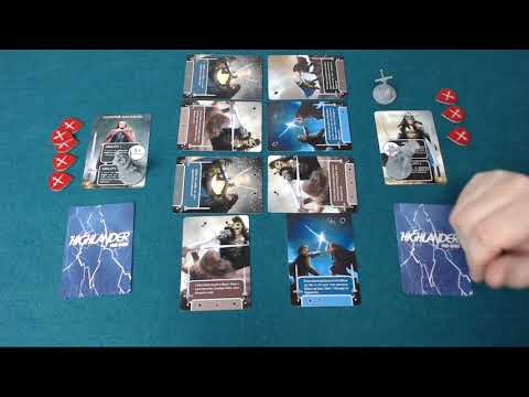 Pit Stop: Highlander - The Duel