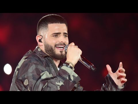 עדן חסון מופע