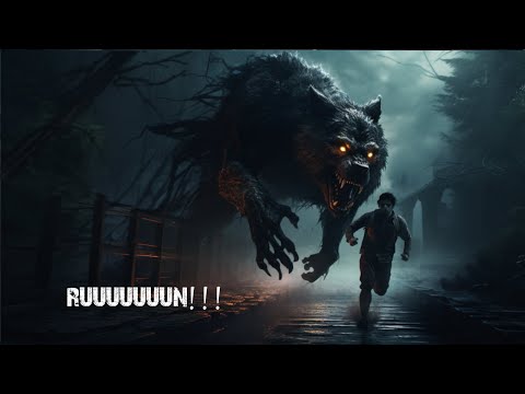 Horror Chase Music "Right Behind You" | Royalty Free Suspenseful Action Background Music
