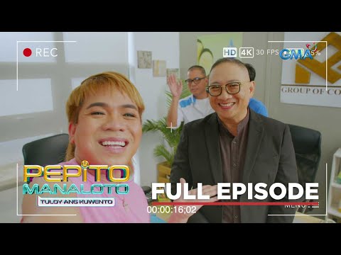 Pepito Manaloto – Tuloy Ang Kuwento: Pepito, na-SCAM ng FAKE MAYAMAN?! (Full EP 82)