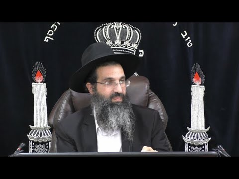 שומרי העיר ⚔ הרב שי עובד | ראשון - פרשת ויצא - תשפד