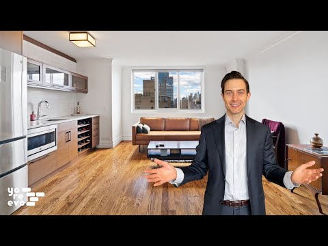 Beautiful South Facing 2 Bed w/ NYC Skyline Views! 