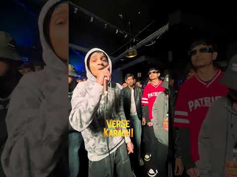 Karachi UndergroundCypher🔥#cypher  #rap #dhh #verseekarachi rapmusic #foryou #community #viral