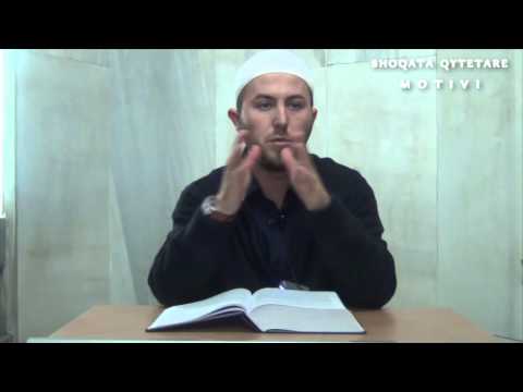 Ajetet me të cilat Muhamedi alejhi selam u bë i Dërguar!