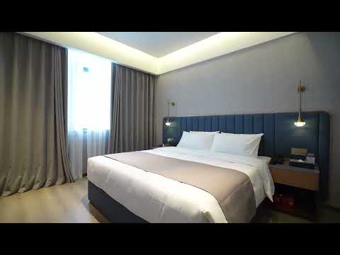 Discovering the Grandeur of Lanou International Hotel Suites