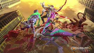 Shin Megami Tensei: Digital Devil Saga 2 OST - Nirvana/Sun (In Game Version)