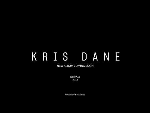 Kris Dane Shades - First release from the new album U.N.S.U.I. coming out in June 2018 !