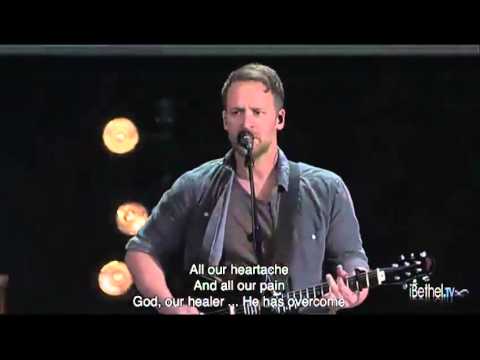 Take Heart + Spontaneous Worship - Bethel Church feat Brian and Jenn Johnson - February 24, 2013