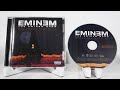 Eminem The Eminem Show Expanded Edition CD Unboxing