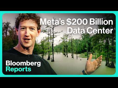 Meta’s $200 Billion Data Center Is in Rural Louisiana - Here's Why
