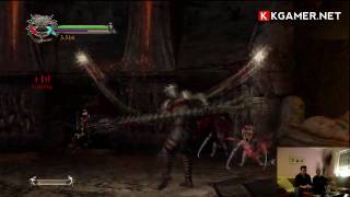 Dantes Inferno - Gameplay Review Deutsch (Teil 1 von 2)