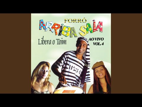 Tô Na Sua Fita - Arriba Saia