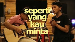 Download lagu Chrisye - Seperti yang Kau Minta (Cover) | Halik Kusuma feat UEL mp3