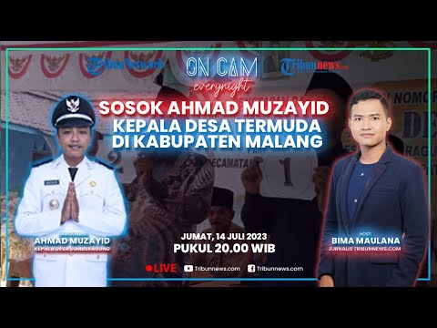 🔴Buktikan Pemuda Bisa! Ini Cerita Inspiratif Mas Zay Jadi Kades Termuda Usia 29 Tahun di Malang