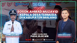 Buktikan Pemuda Bisa! Ini Cerita Inspiratif Mas Zay Jadi Kades Termuda Usia 29 Tahun di Malang