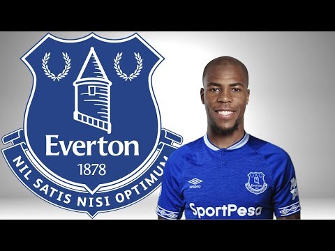 Djibril Sidibé Welcome to EVERTON 2019 Rumour