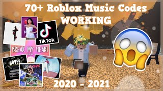 Music Codes Roblox 2021