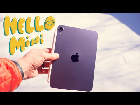 iPad Mini Review: An Artist’s Perspective (Should I buy the iPad Mini in 2024?)