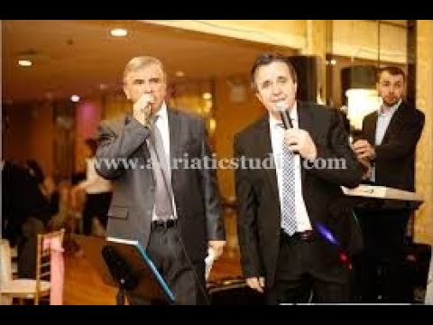 VESEL Pelinku e Myzafer Koliqi - Rruges me gur live Studio Fokus popullore