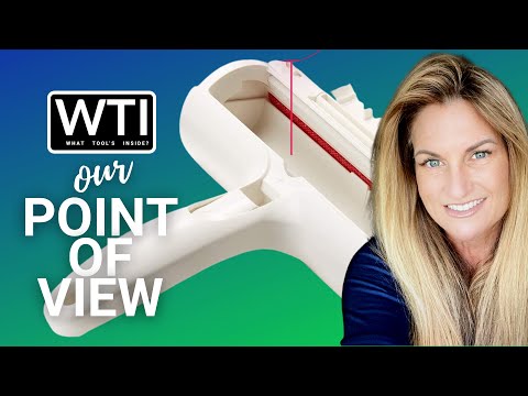 ChomChom Dog & Cat Hair Remover - WTI product video review