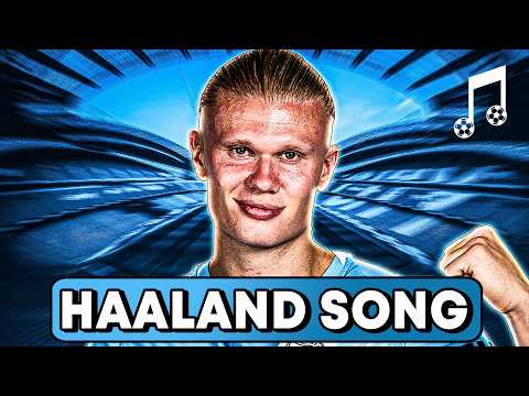 ♫ HAALAND: STAY HUMBLE | Parody Moskau - Dschinghis Khan