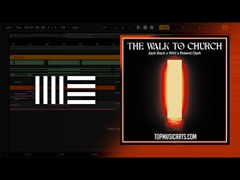Jack Back x Wh0 x Roland Clark -  The Walk To Church (Ableton Remake)