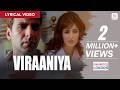 Viraaniya Lyrical Video Akshay Kumar Katrina Kaif Himesh Reshammiya Namastey London