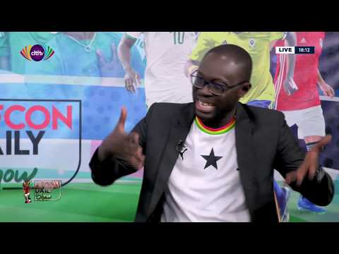 Guinea Bissau 0-2 Ghana: Jordan, Partey push Black Stars into knock-out stage