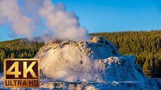 Yellowstone National Park - 4K (Ultra HD) Nature Documentary Film - Episode 2