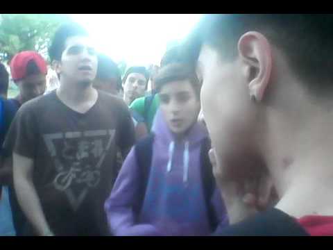 MC & MC vs SAN & LICHA - 8VOS - LA MADRIGUERA 2VS2 - 2 FECHA