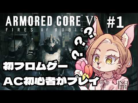 初めてのAC6