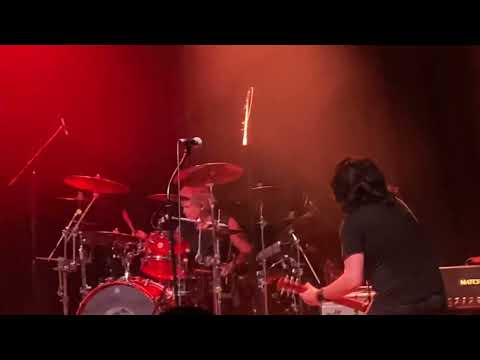 The Tea Party - Paint it Black/Heroes intro **Buffalo 7/16/22**