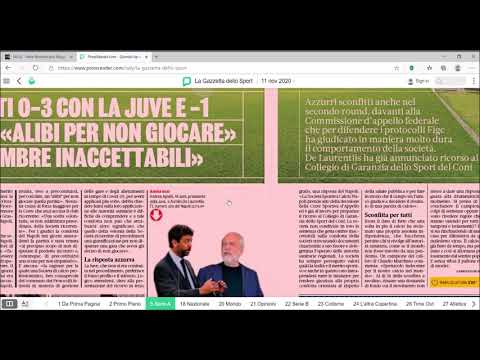 IL PORTALE RBBG E LA MEDIALIBRARYONLINE