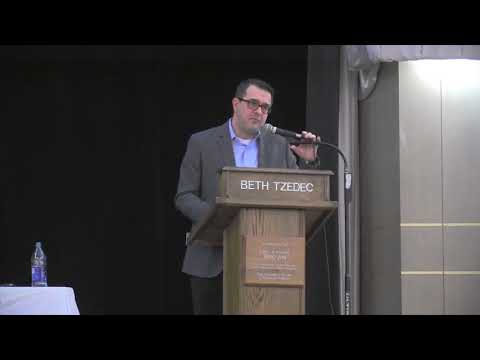 Dr Jan Malat: Substance abuse and behavioural addictions in the Jewish Community