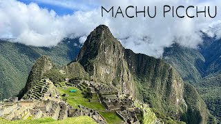 Machu Picchu: Exploring the Lost City