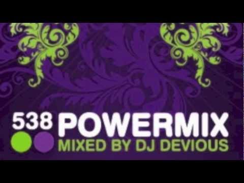 538 PowerMix - Raquel Houghton Ft. P Diddy - Touch (Mark Laurenz vs Van Noten & van Zandt Remix)