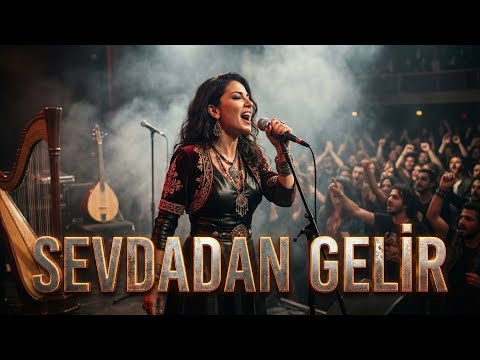 Anadolu Rock | Sevdadan Gelir (Yüksek Kalite)