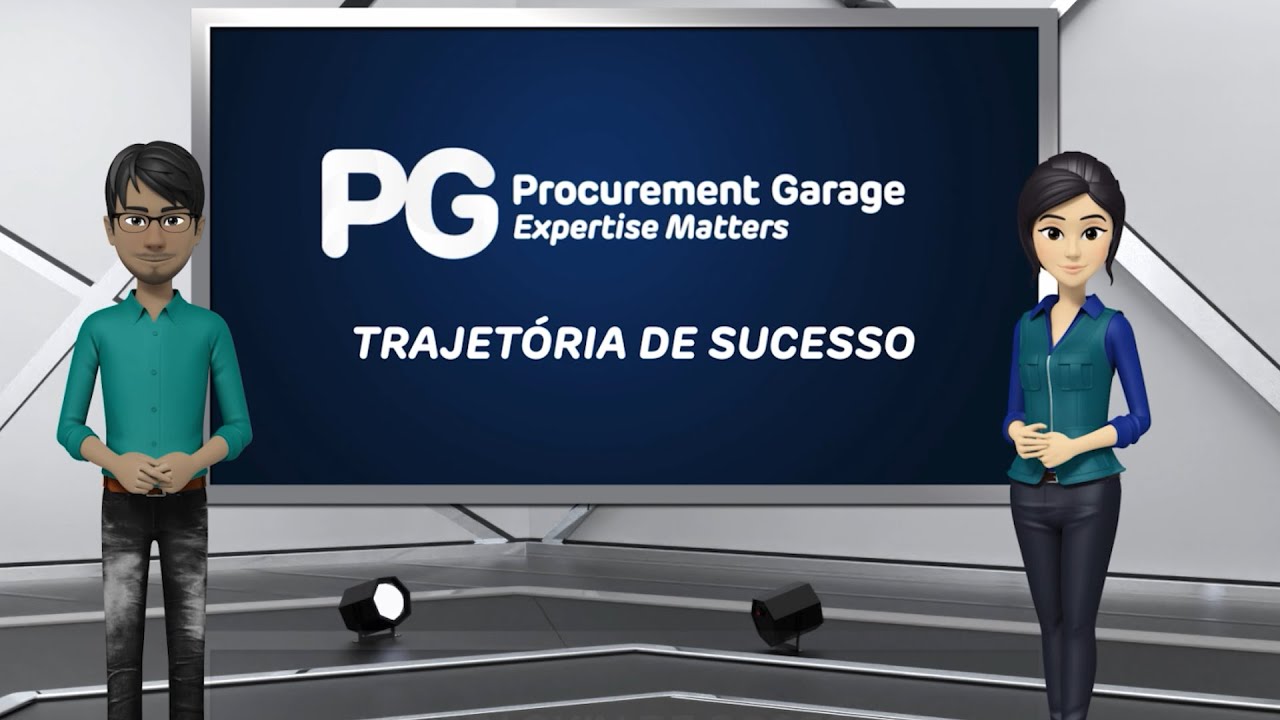 10 anos de sucesso e crescimento da Procurement Garage