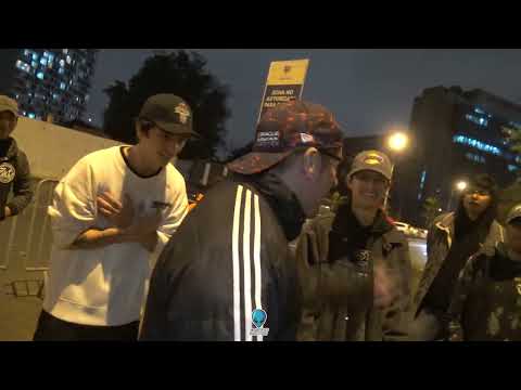 VIJAY KESH & ANÓNIMO & KG vs RACSO & PAPICHA & ALMENDRADES ll Semifinal ll 3vs3 ll Campo de Marte