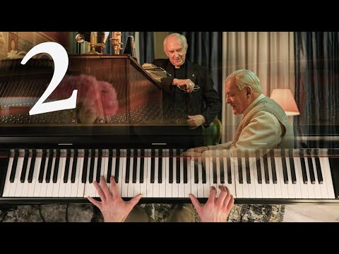 An Old Berlin Cabaret - Transcription of Piano Scene from The Two Popes (part 2)