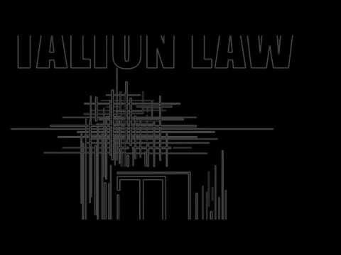 Talion Law-Tell Me The Truth