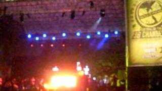 Raekwon, Ghostface Killah - Striving for Perfection - Part 1 - Rock The Bells 2011 New York