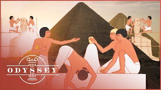 Who Really Built The Pyramids Of Ancient Egypt