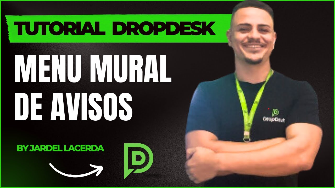 Mural de Aviso: DropDesk novo