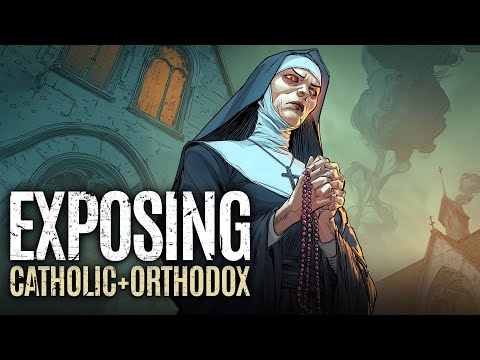 Exposing Catholic & Orthodox False Teachings (Christian Live) [PART2]