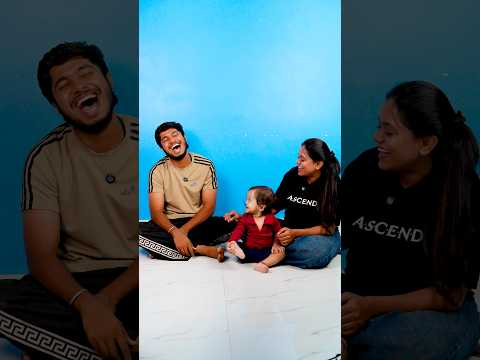 Trending with lala😍💯 Eppudi🔥🤫 #babycomedy #cutebaby #love