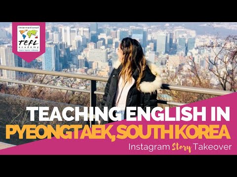 A day in the life Teaching English in South Korea - ESL Job Reviews ...