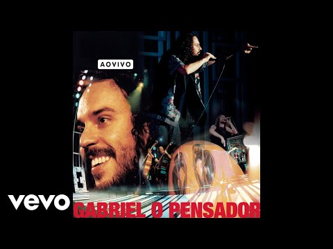 Gabriel O Pensador, Lulu Santos - Astronauta (Pseudo Video) (Live Version)
