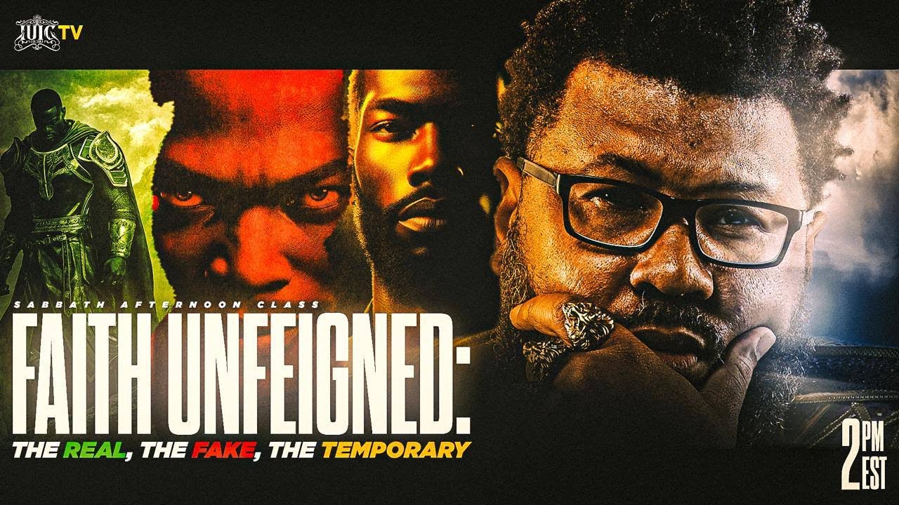 Faith Unfeigned: The Real, The Fake , The Temporary Faith Unfeigned: The Real, The Fake , The Temporary